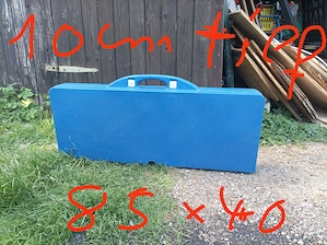 Sitzgruppe  für 4 Kinder zusammenklappbar 