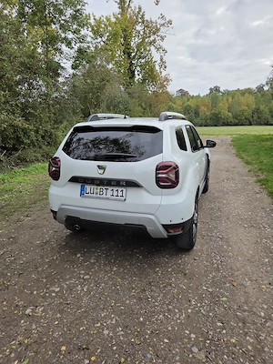 Dacia Duster Prestige TCe 130 2WD  Bild 4