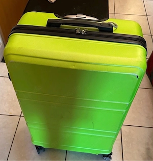 koffer 120 ltr beschädigt 