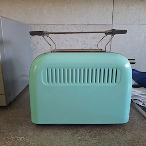 Funktionierender Toaster 