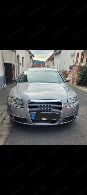 Audi A6 F4 Bild 2