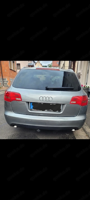 Audi A6 F4 Bild 5