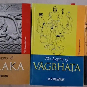 legacy of caraka, vagbhata & susruta