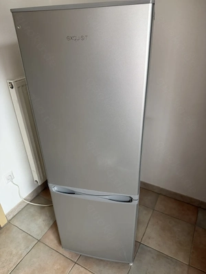 Kühlschrank mit Gefrierfach höhe 144cm von exquisit "als defekt"