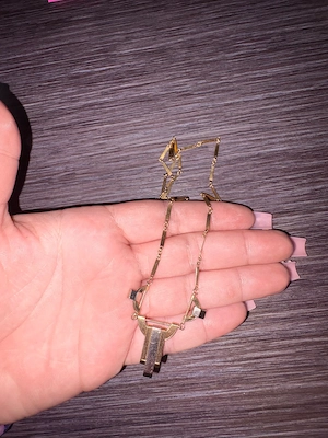 schöne 585 Kette 