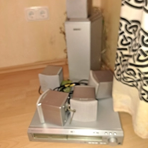 5.1 anlage von Sony 