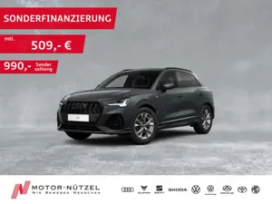 Audi Q3 35TDI S-TR S-LINE LED+NAV+ACC+SHZ+PDC+RFK+AHK