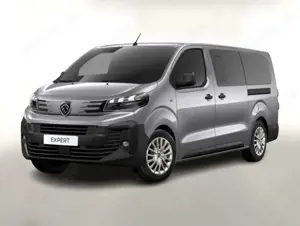 Peugeot Expert Kombi L3 8S LED AHK PrivG 2xKlima Nav Kam 130 k...