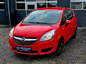Opel Meriva Edition AHK abn., Komfort-, Winter-, Sicht-Paket