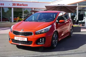 Kia Ceed / cee'd Ceed 1.0 T-GDI GT-Line Navi Kamera Tempomat PDC