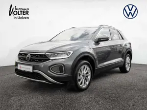 Volkswagen T-Roc 1.0 TSI Life NAVI LED ACC SHZ APP-CON.