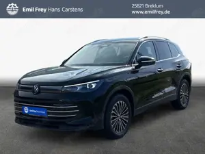 Volkswagen Tiguan Elegance 1,5 l e TSI OPF DSG AHK IQ.Light