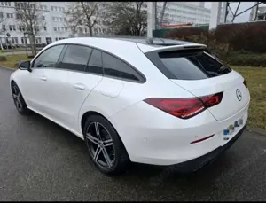Mercedes-Benz CLA 180 CLA 180 Edition 1 (118.384)