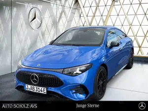 Mercedes-Benz CLA 250 + EQ AMG Night*LenkradHz*Memory*Burm-3D**