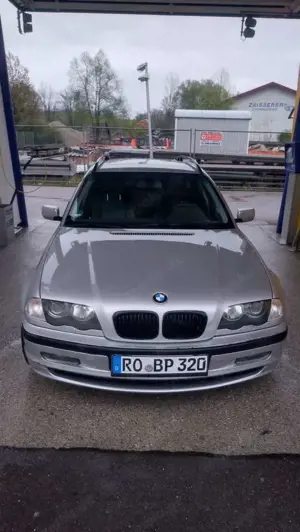 BMW 320 E46 320i Touring *HU 06/27*