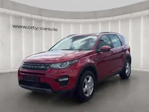 Land Rover Discovery Sport SE*1.Hand*49500km*Standhzg.*
