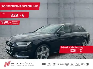 Audi A4 40 TDI QU S-TR ADVANCED NAV+RFK+ACC+19"