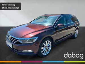 Volkswagen Passat Variant Comfortline 360 Grad PDC