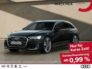 Audi A6 Avant S line 50 TDI UPE103 AHK Luftfwk BO HD-Matr