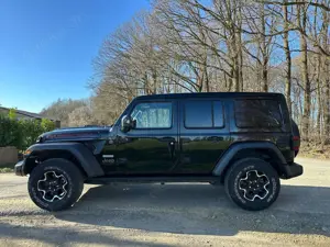 Jeep Wrangler JL Wrangler Unlimited MY20 Redcon 2.2 CRDi AWD Automatik Rubicon Austauschmotor bei 98
