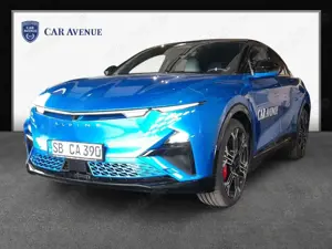 Alpine A390 Alpine 21 Zoll Snowflake, 22KW AC, Devialet Xtreme