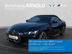 BMW 430 i xDrive Cabrio M Sportpaket HeadUp Standhz ACC