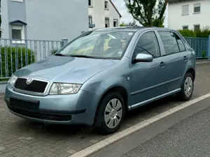 Skoda Fabia Fabia Fließheck Diesel 1.4 TDI Comfort