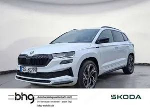 Skoda Karoq Sportline 2,0 TSI  7-Gang-DS