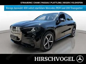 Mercedes-Benz GLC 400 4M AMG-Line+Night+Sky-Pano+AHK+DISTRONIC