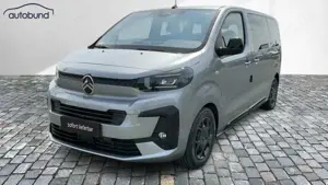 Citroen Spacetourer 2.2 BlueHDi 180 Autom Plus M 8-Sitzer AHK KA LED