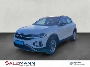 Volkswagen T-Roc 1.5 TSI DSG Style, Navi, Dach, Kamera, LED KLIMA
