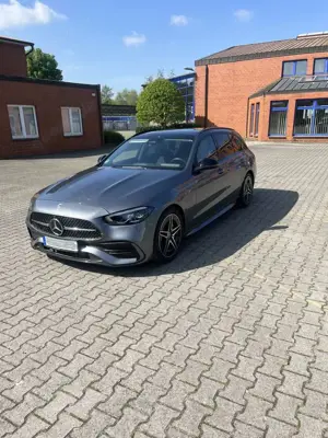 Mercedes-Benz C 220 C 220 T d (206.204)