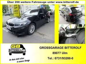 BMW 320 d Touring Autom Navi/Curved/AHK/SHZ/ACC/PDC