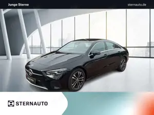 Mercedes-Benz CLA 200 CLA 200 Coupé RüKam Spiegelpaket LED Advanced-P