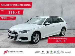 Audi A4 40 TDI QU LED+NAV+AHK+STDHZG+SPORTSITZE