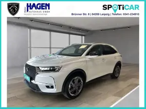 DS Automobiles DS 7 Crossback Bastille 1.6 225 EAT8 E-TENSE PDC/RFK/SHZ/LED/NAVI