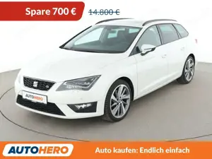 SEAT Leon 1.8 TSI FR *NAVI*LED*TEMPO*PDC*SHZ*