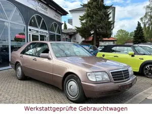 Mercedes-Benz S 280 W140 S 280*LEDER*SOFT-CLOSE*ESSD*DEUTSCH*2.HAND*