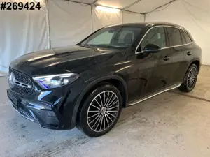 Mercedes-Benz GLC 220 d 4M AMGLine|Distr+|360°|Virtual|Memory