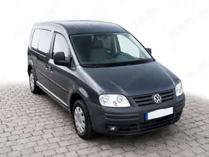Volkswagen Caddy Maxi Kombi1.9L TDI,Klimaautomatic,AHK,Navi