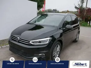 Volkswagen Touran 1.5 TSI DSG COMFORTLINE*ACC*LED*PDC*KAMERA*NAVI*SH
