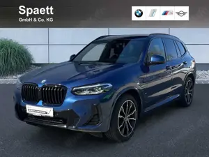 BMW X3 xDrive30e M Sportpaket Head-Up LED AHK Kamera