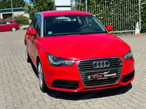 Audi A1 attraction 1.4 TSI DsG XENON TÜV NEU