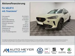 CUPRA Formentor VZ5 VZ5 Edition Taiga Grey 047/999 4Drive Navi beats