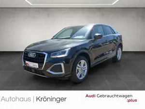 Audi Q2 30 TFSI advanced AHK Navi Kamera LED SHZ