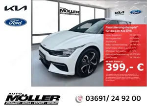 Kia EV6 77.4 kWh GT-Line AWD  WP GD ASS+ SND 20' P5-P7 Gla