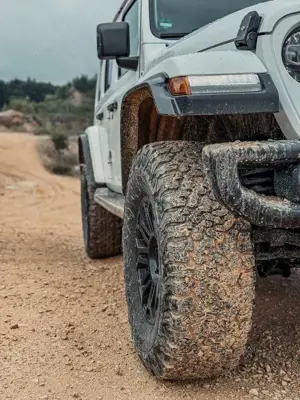 Jeep Wrangler Wrangler Unlimited 2.0 T-GDI Hardtop AWD Automatik