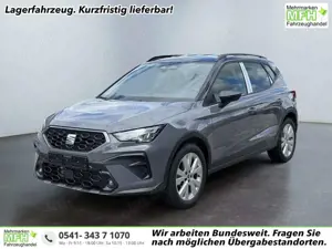 SEAT Arona FR 1.5 TSI DSG Mo26 ACC 2Zokl 2xPDC Kam SHZ Ful...
