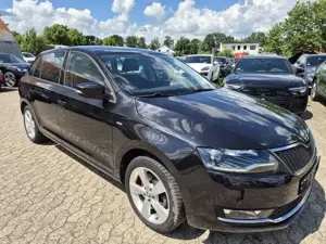 Skoda Rapid/Spaceback Spaceback 1.0 TSI Clever Navi LED