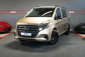 Mercedes-Benz Vito 4x4 SELECT lang MultiBeam LUFT STHZ